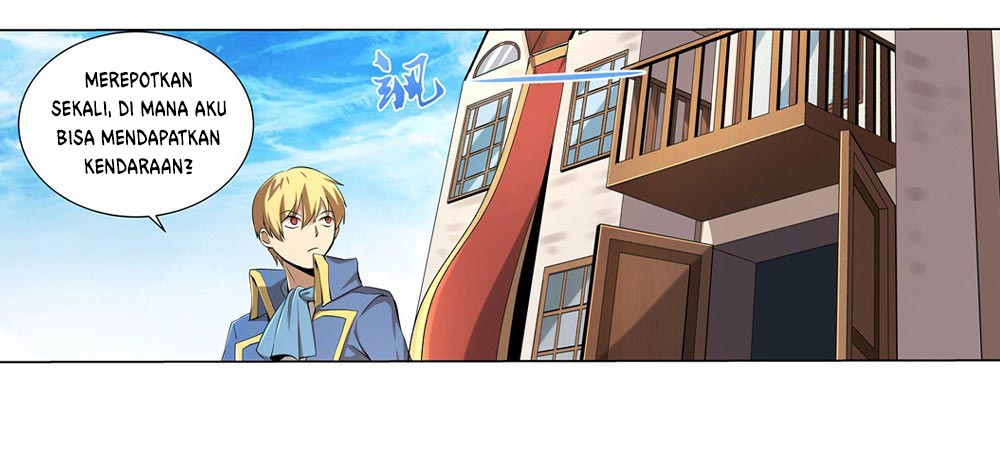 The Demon King Who Lost His Job Chapter 28 Halaman 30