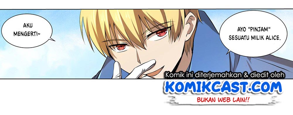 The Demon King Who Lost His Job Chapter 28 Halaman 31