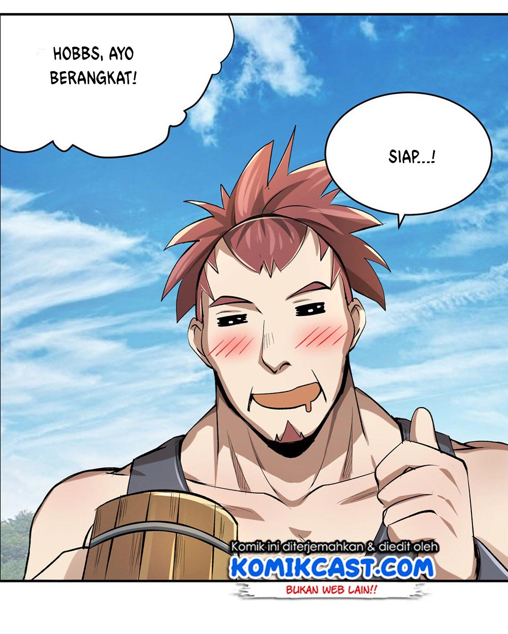 The Demon King Who Lost His Job Chapter 28 Halaman 32
