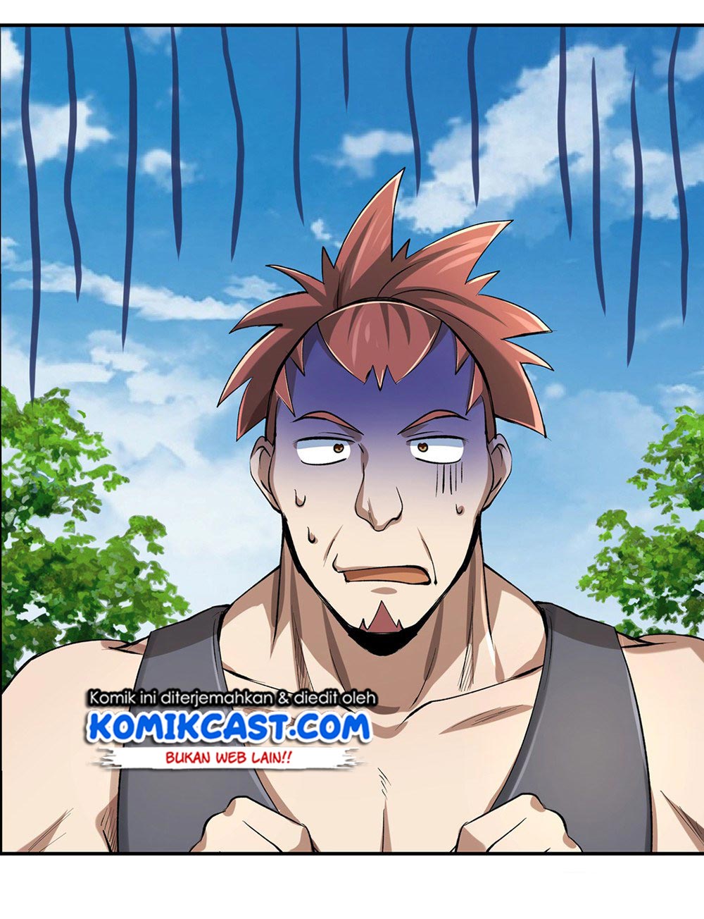 The Demon King Who Lost His Job Chapter 28 Halaman 34
