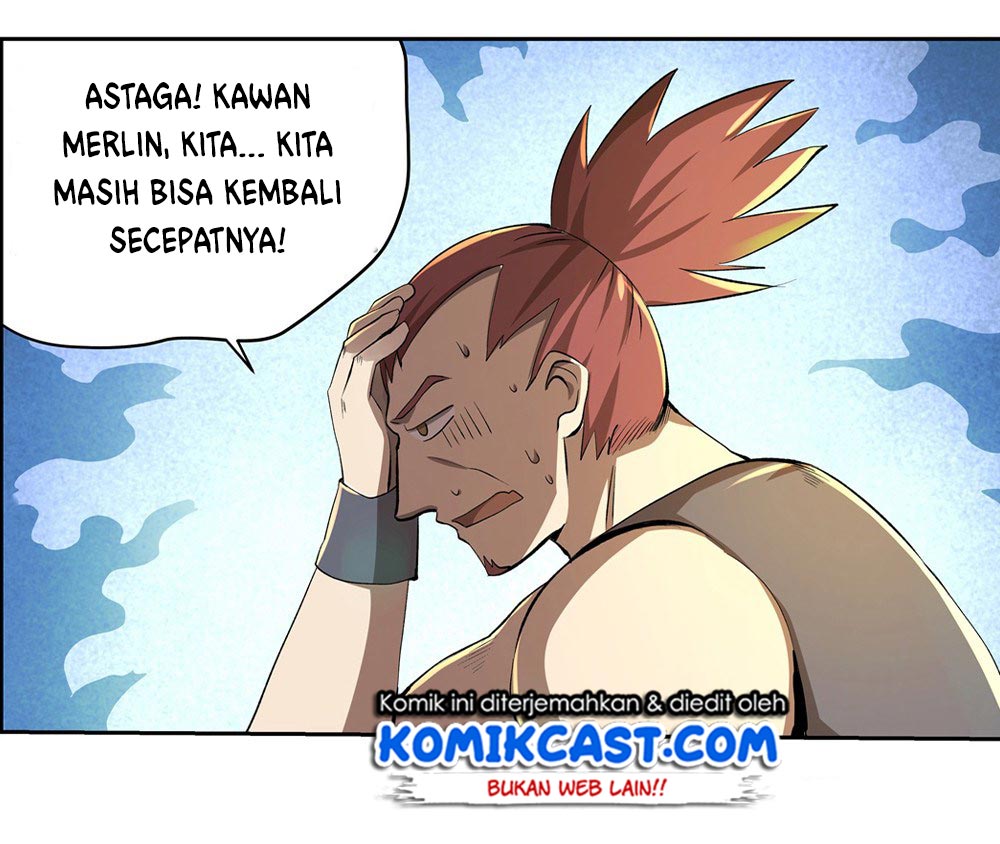 The Demon King Who Lost His Job Chapter 28 Halaman 37