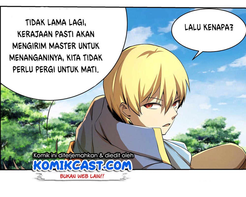 The Demon King Who Lost His Job Chapter 28 Halaman 38