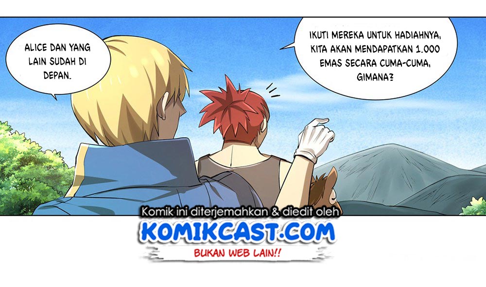 The Demon King Who Lost His Job Chapter 28 Halaman 43
