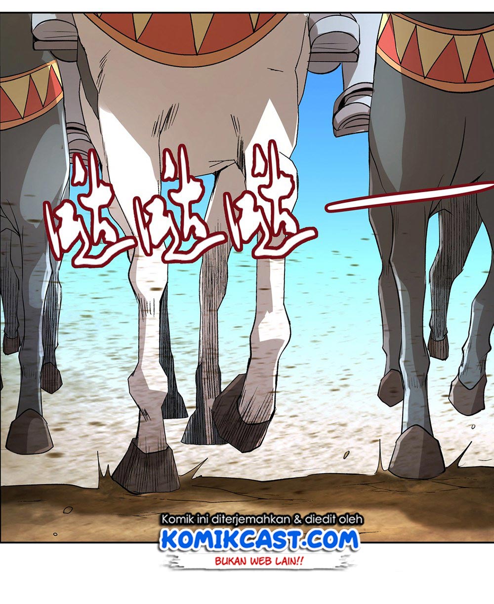 The Demon King Who Lost His Job Chapter 28 Halaman 45