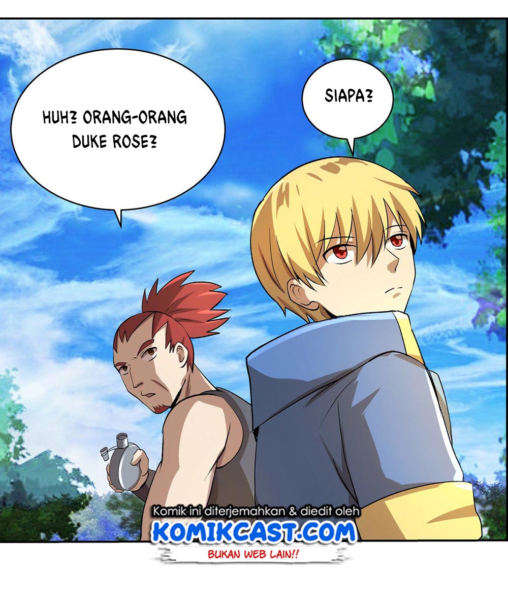 The Demon King Who Lost His Job Chapter 28 Halaman 48