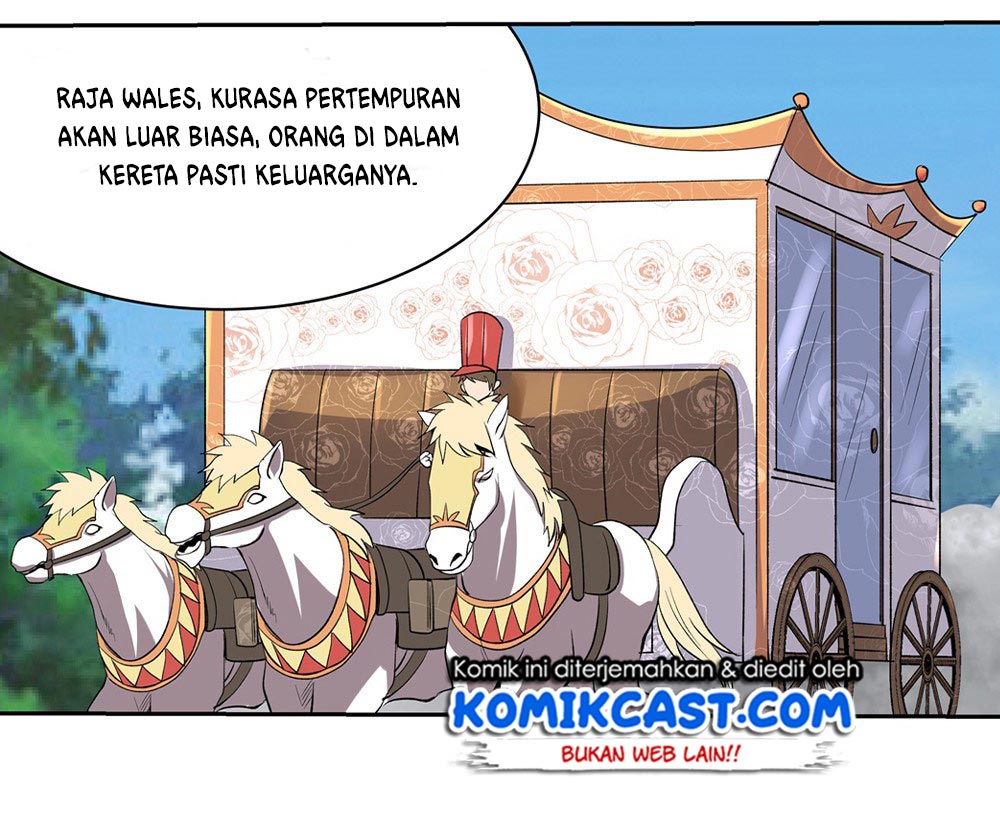 The Demon King Who Lost His Job Chapter 28 Halaman 49
