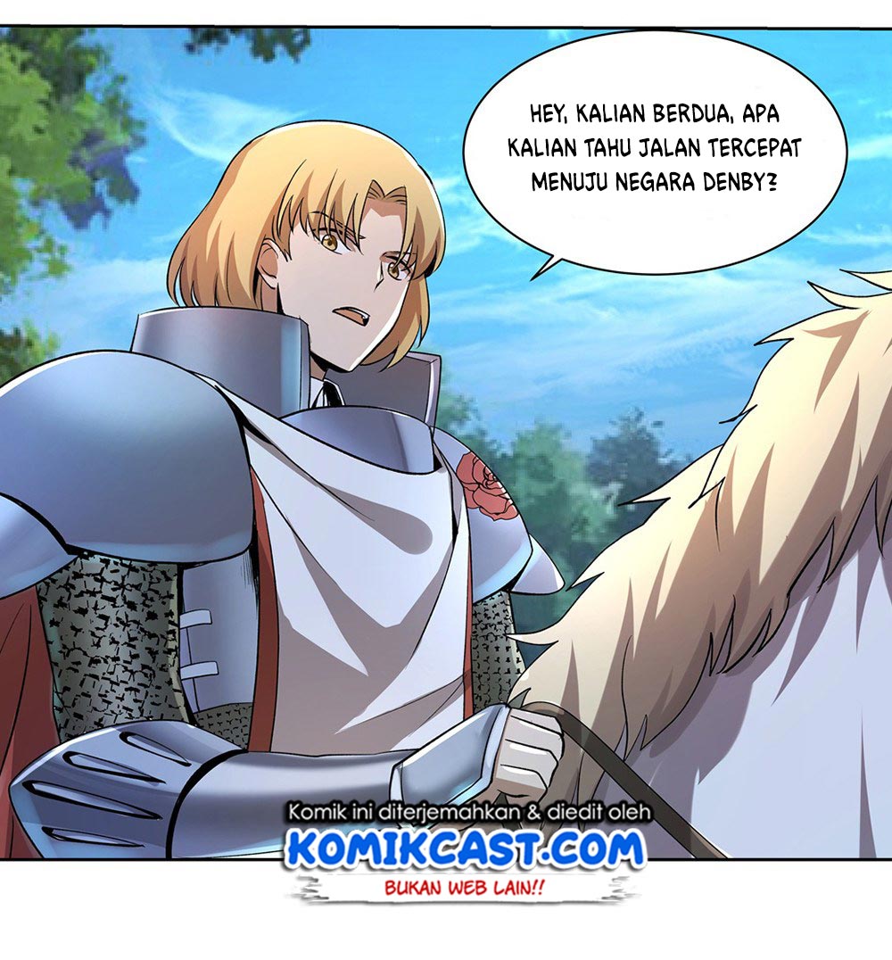 The Demon King Who Lost His Job Chapter 28 Halaman 51