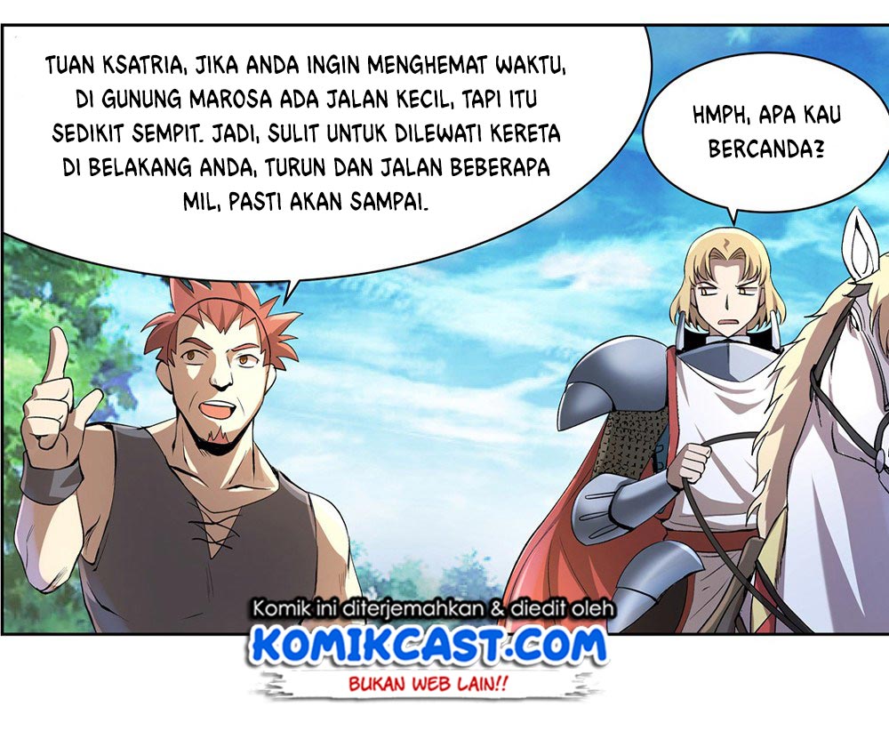 The Demon King Who Lost His Job Chapter 28 Halaman 52