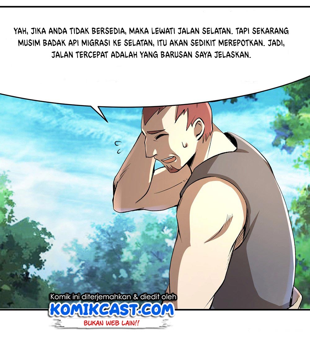 The Demon King Who Lost His Job Chapter 28 Halaman 53