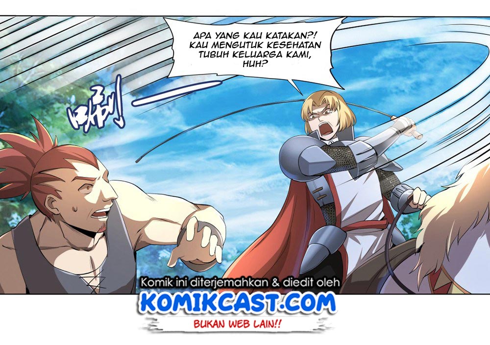 The Demon King Who Lost His Job Chapter 28 Halaman 56