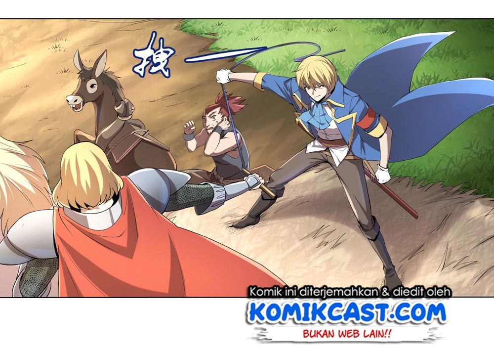 The Demon King Who Lost His Job Chapter 28 Halaman 58