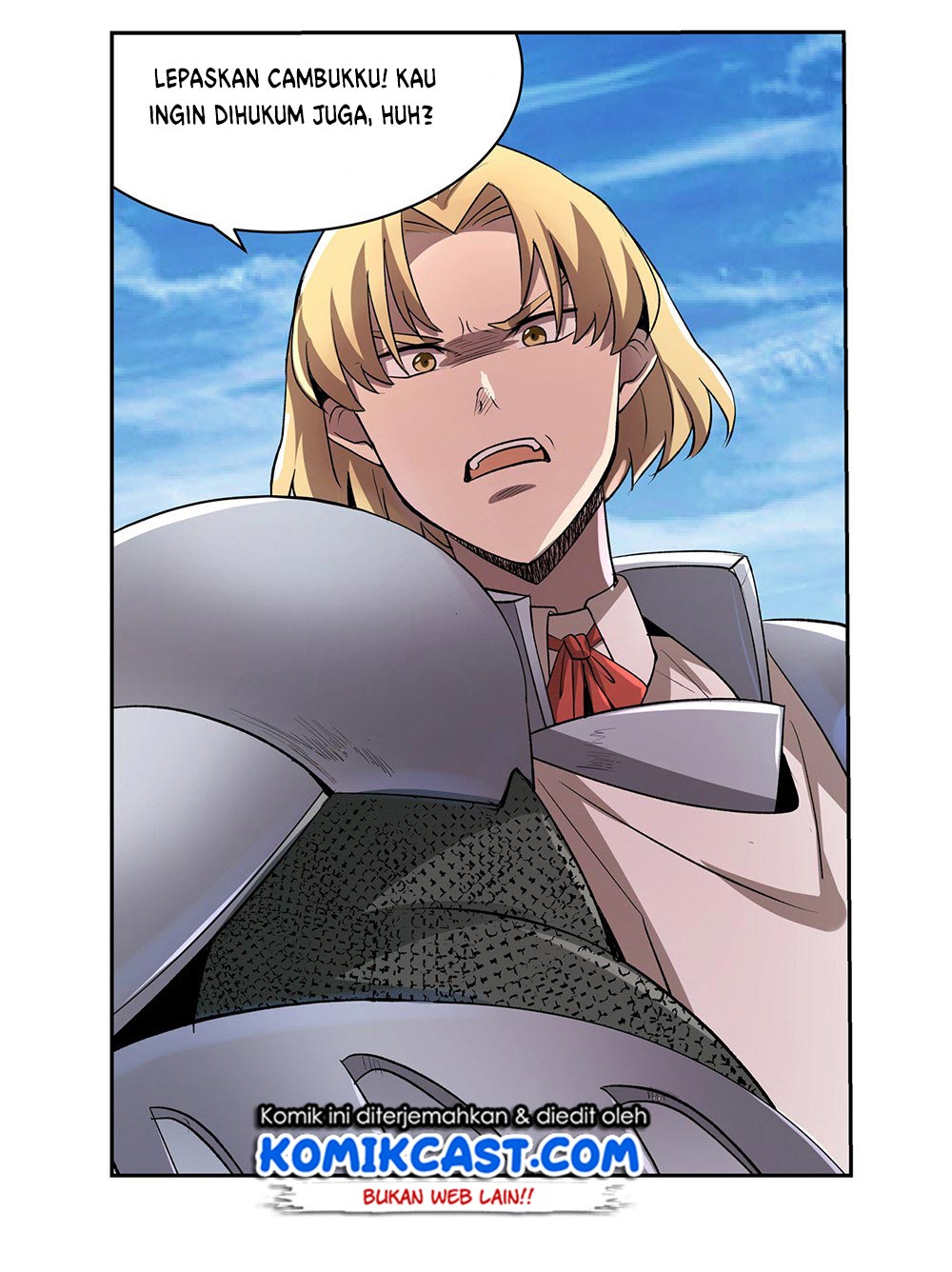 The Demon King Who Lost His Job Chapter 28 Halaman 59