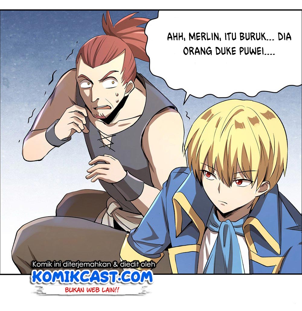 The Demon King Who Lost His Job Chapter 28 Halaman 65