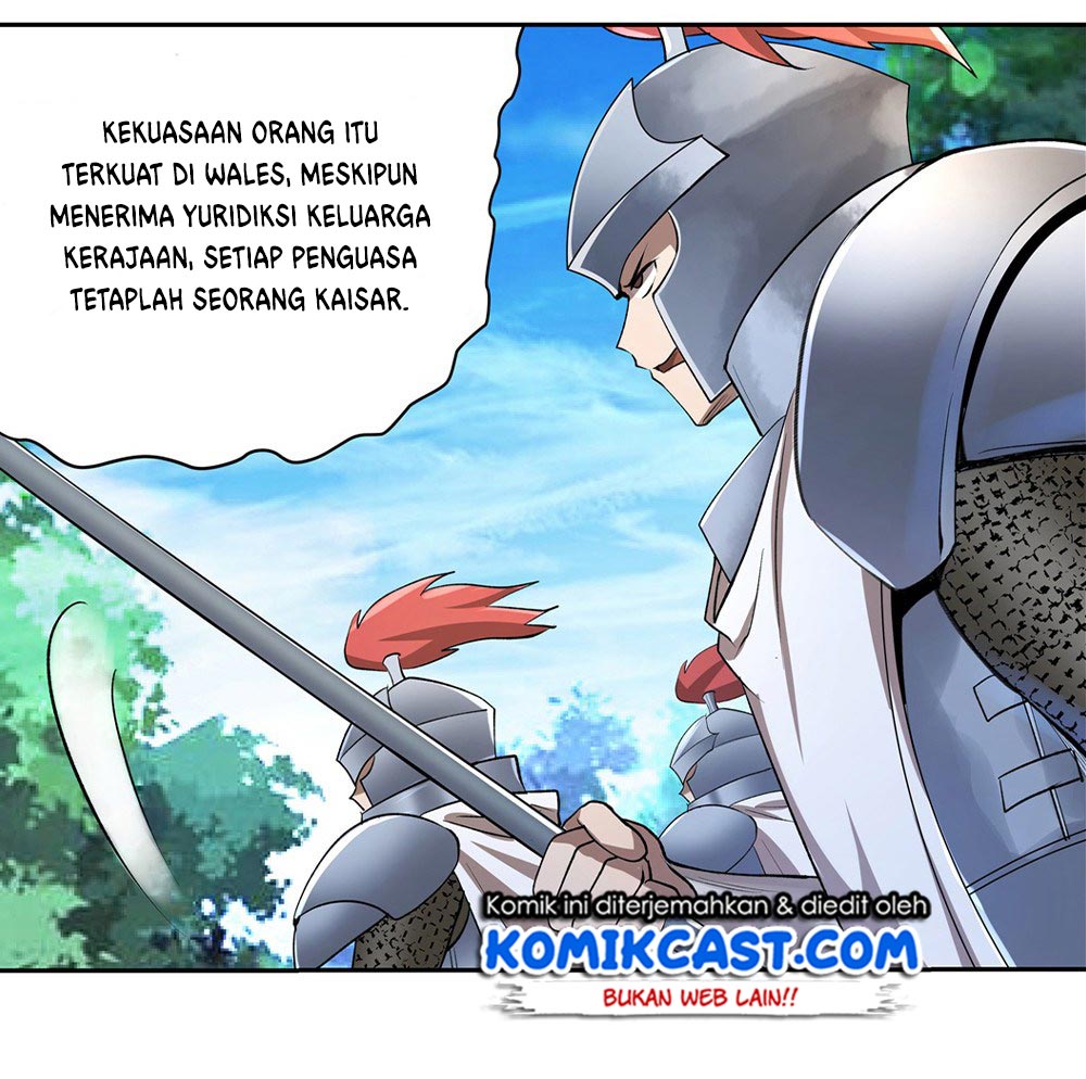 The Demon King Who Lost His Job Chapter 28 Halaman 66
