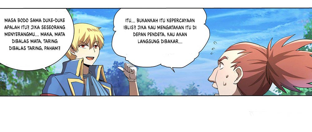 The Demon King Who Lost His Job Chapter 28 Halaman 67