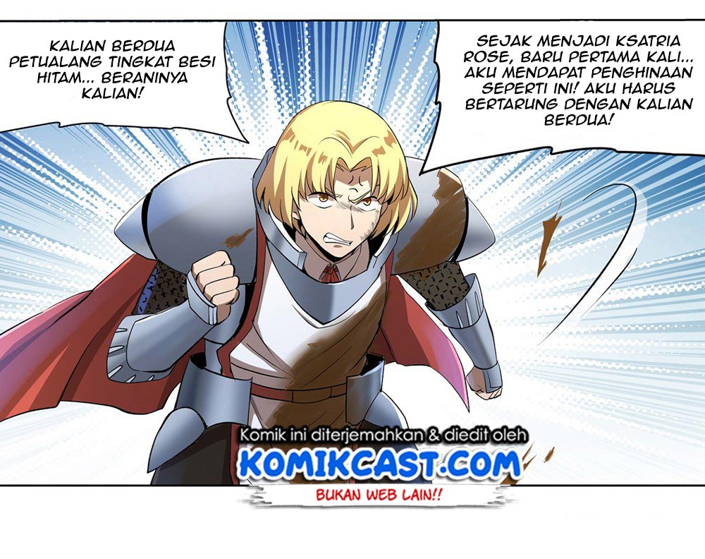 The Demon King Who Lost His Job Chapter 28 Halaman 68