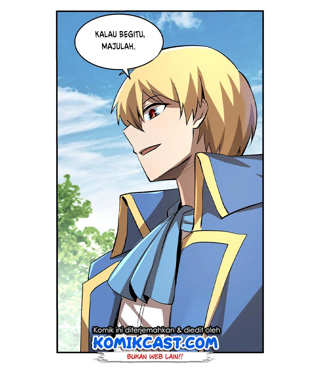 The Demon King Who Lost His Job Chapter 28 Halaman 69