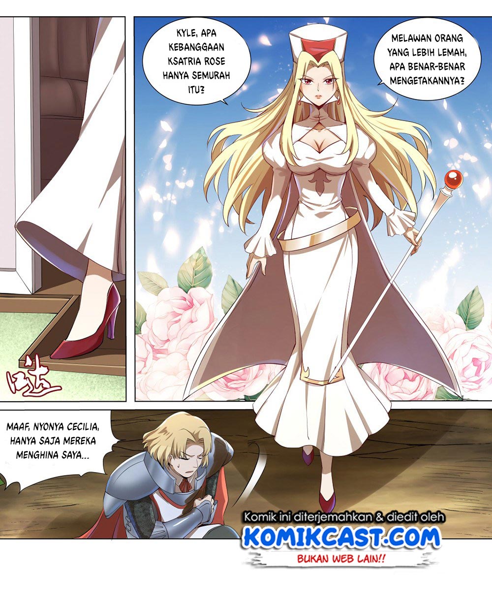 The Demon King Who Lost His Job Chapter 28 Halaman 71