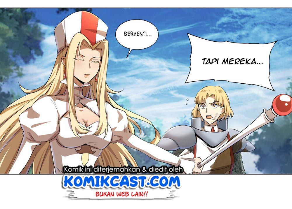 The Demon King Who Lost His Job Chapter 28 Halaman 76