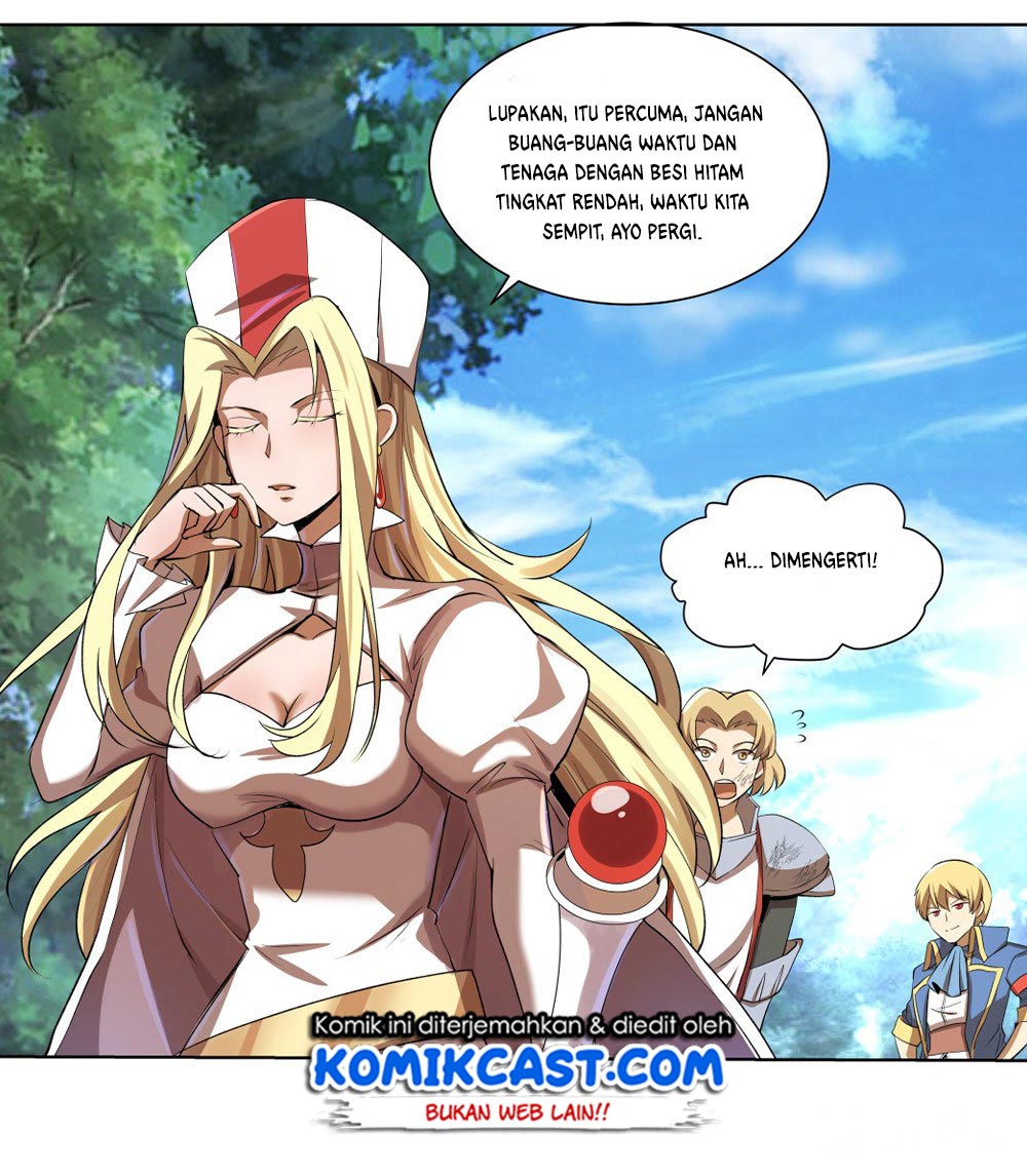 The Demon King Who Lost His Job Chapter 28 Halaman 77