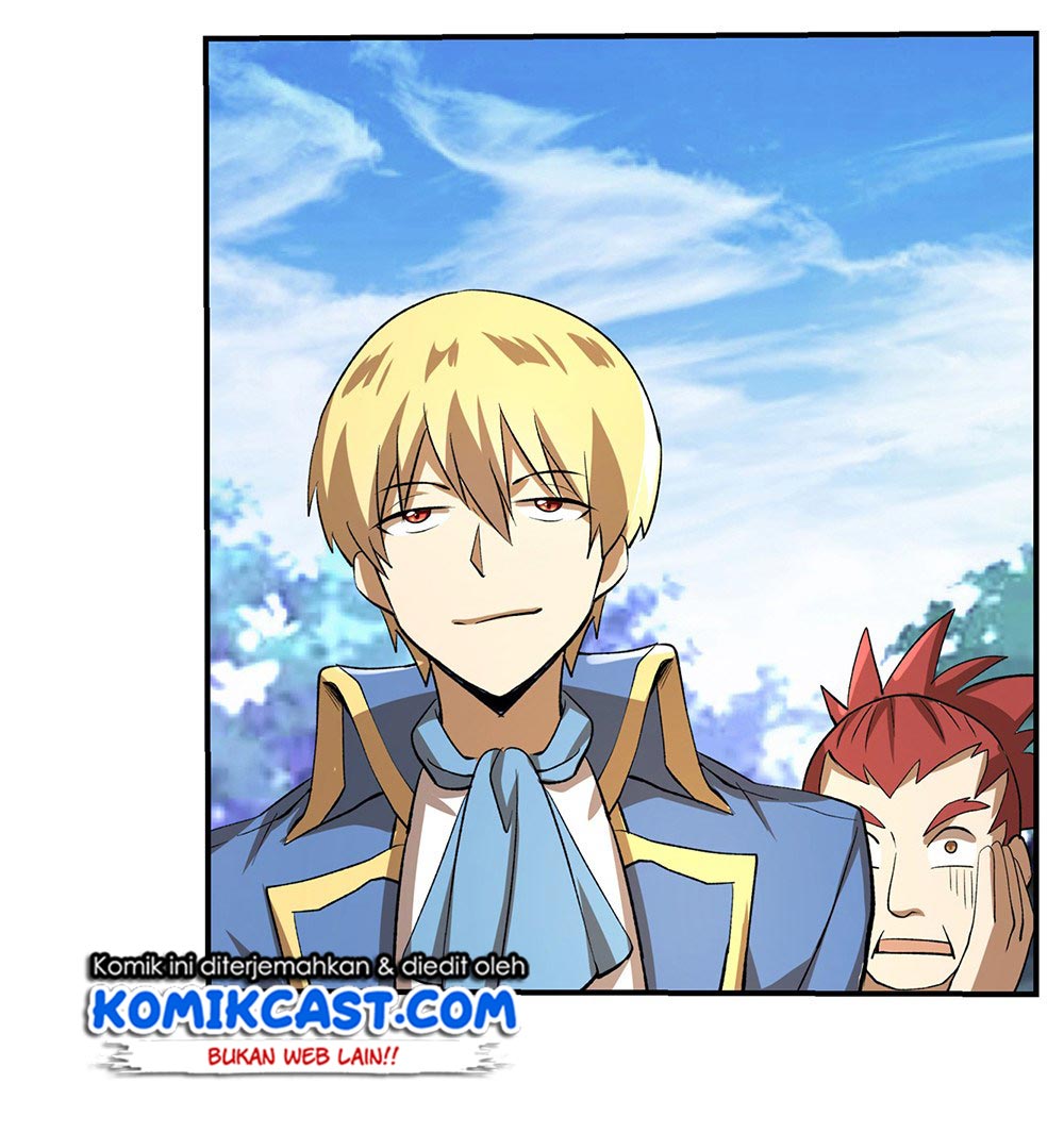 The Demon King Who Lost His Job Chapter 28 Halaman 79