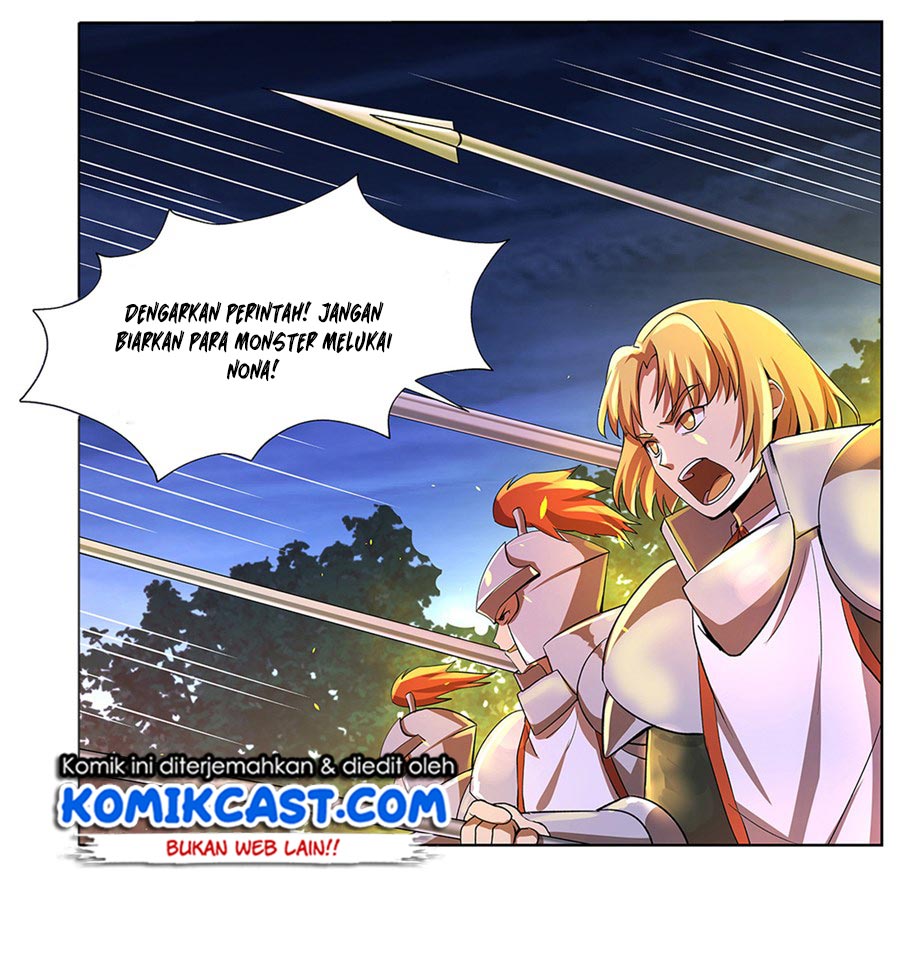 The Demon King Who Lost His Job Chapter 30 Halaman 5