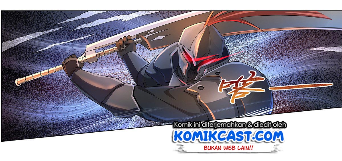 The Demon King Who Lost His Job Chapter 30 Halaman 10