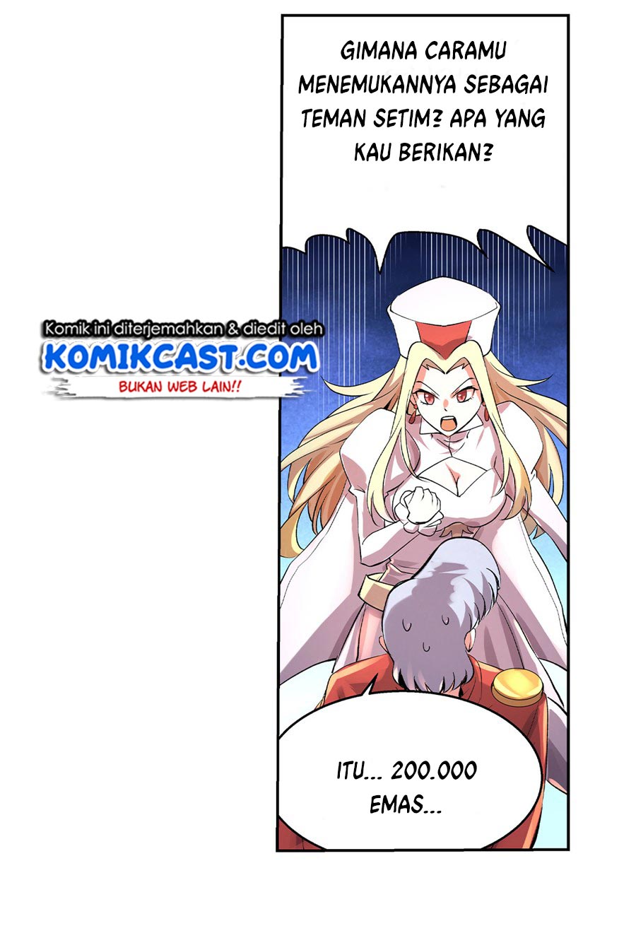 The Demon King Who Lost His Job Chapter 30 Halaman 18