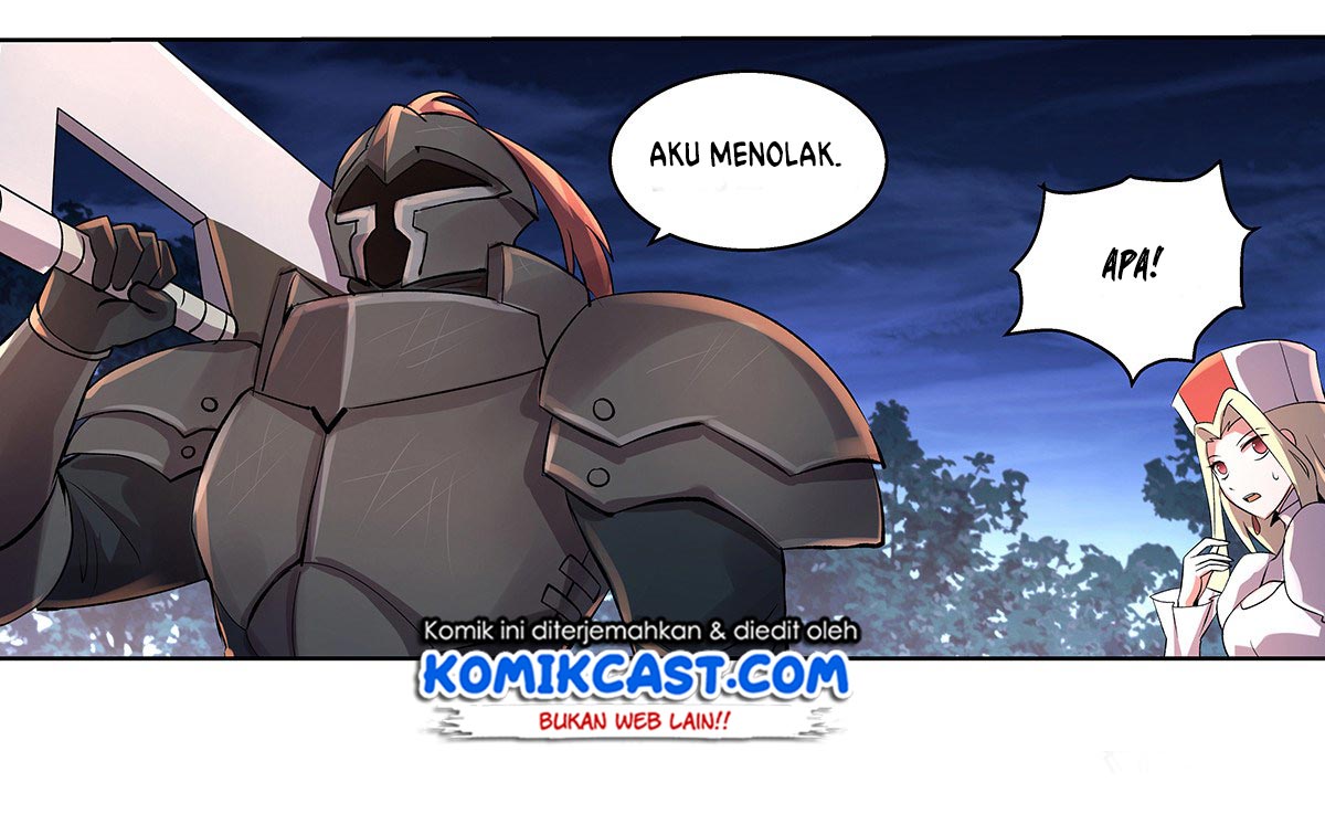 The Demon King Who Lost His Job Chapter 30 Halaman 21