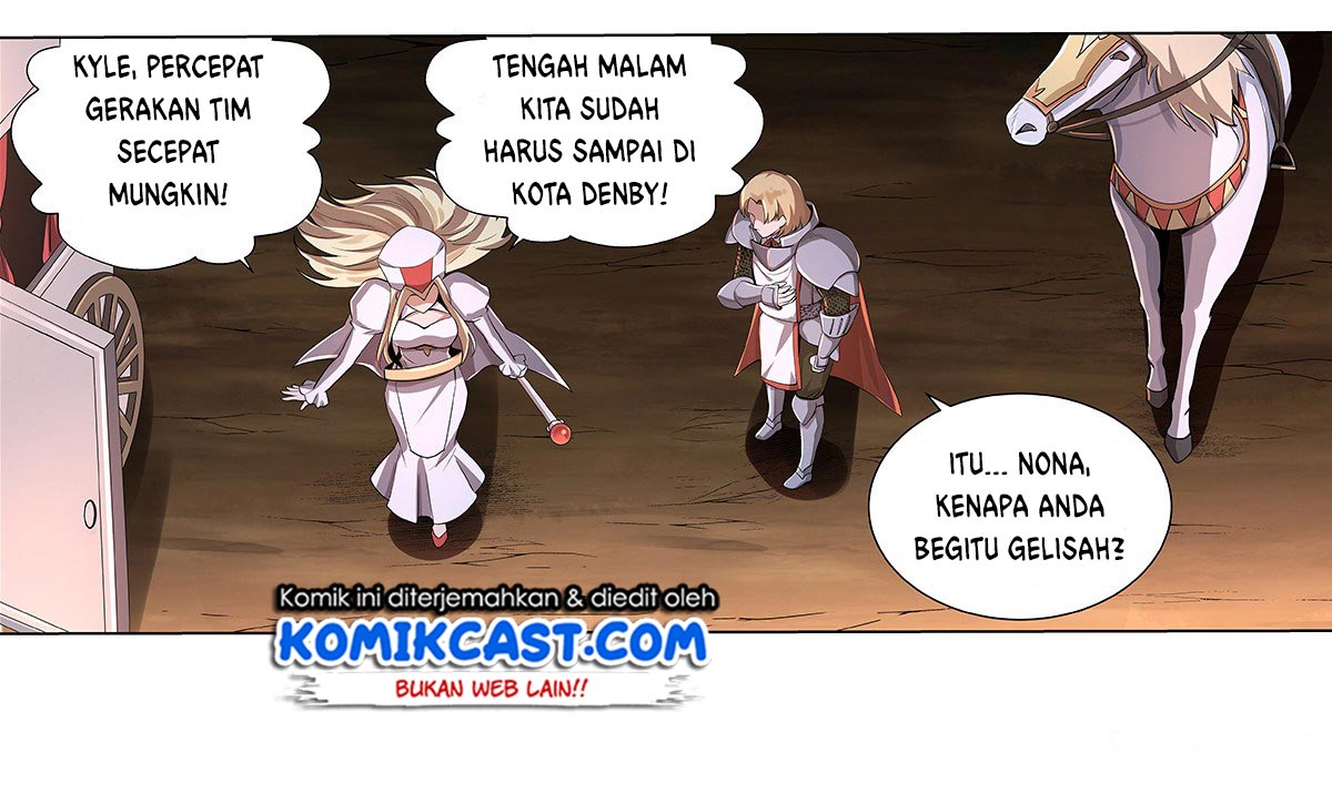 The Demon King Who Lost His Job Chapter 30 Halaman 23