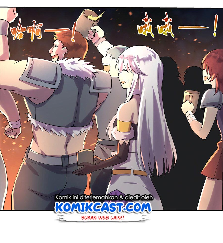 The Demon King Who Lost His Job Chapter 30 Halaman 29