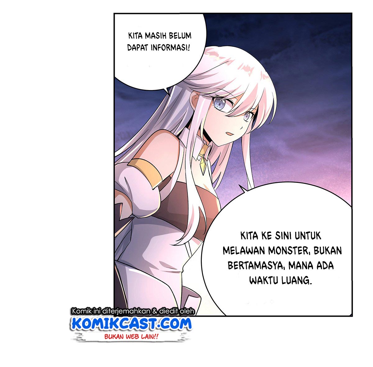 The Demon King Who Lost His Job Chapter 30 Halaman 35