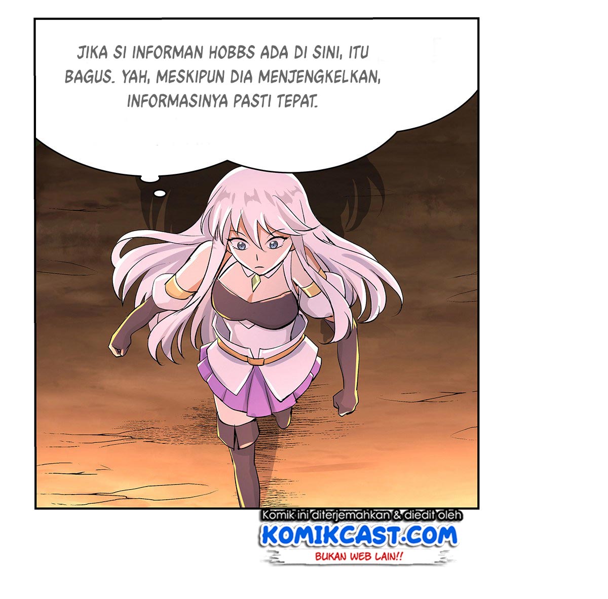 The Demon King Who Lost His Job Chapter 30 Halaman 37