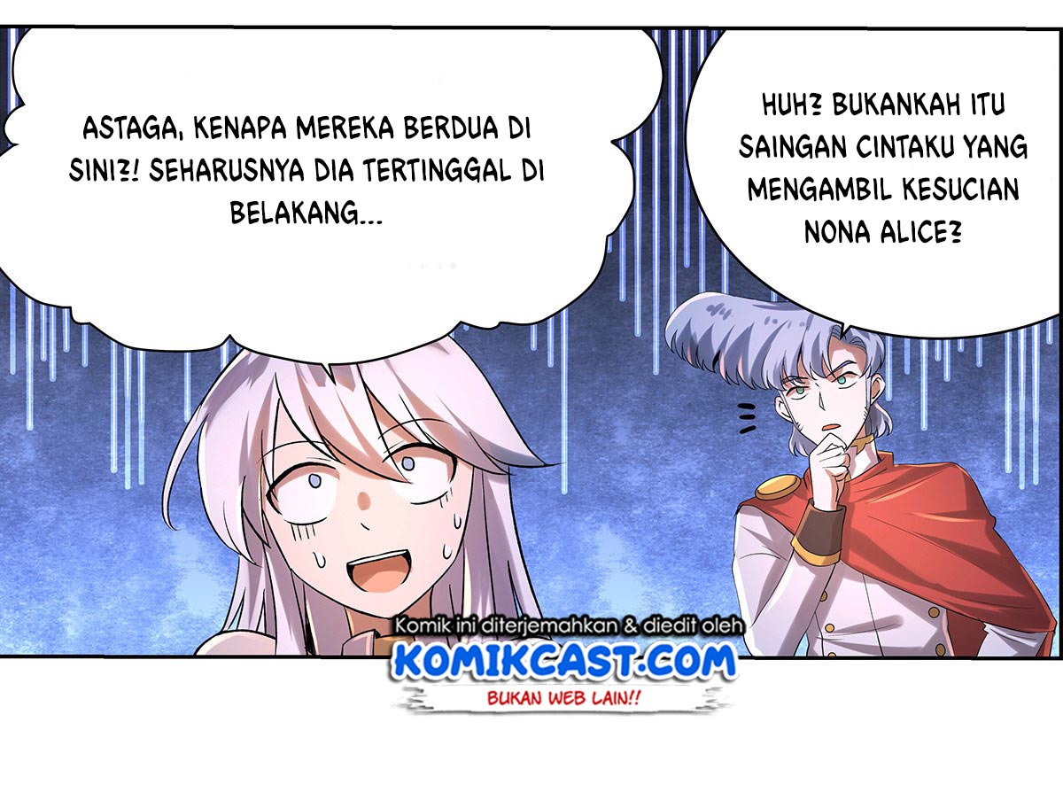 The Demon King Who Lost His Job Chapter 30 Halaman 39