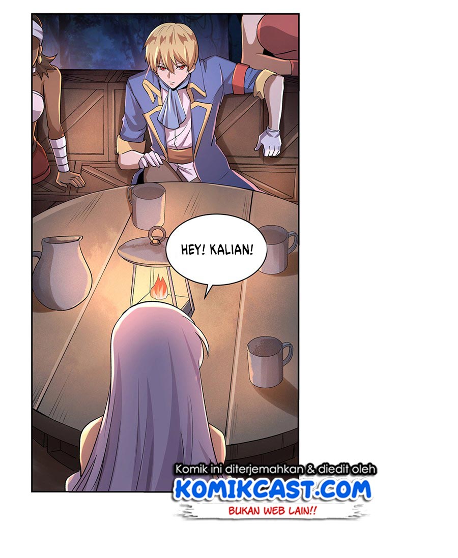 The Demon King Who Lost His Job Chapter 30 Halaman 43