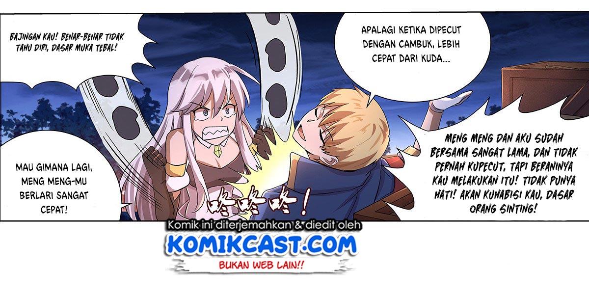 The Demon King Who Lost His Job Chapter 30 Halaman 48