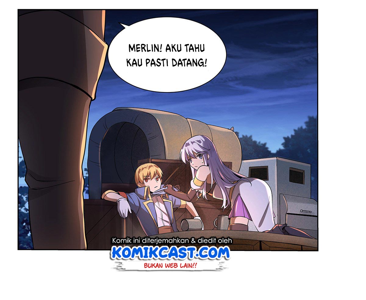 The Demon King Who Lost His Job Chapter 30 Halaman 49
