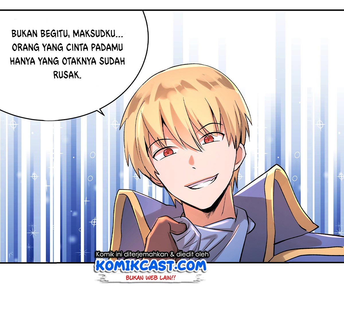 The Demon King Who Lost His Job Chapter 30 Halaman 55