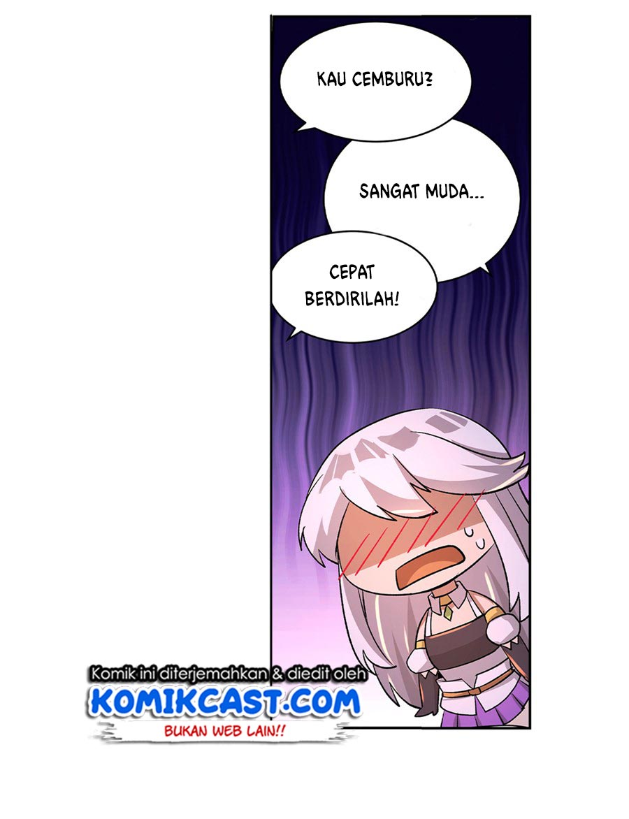 The Demon King Who Lost His Job Chapter 30 Halaman 58