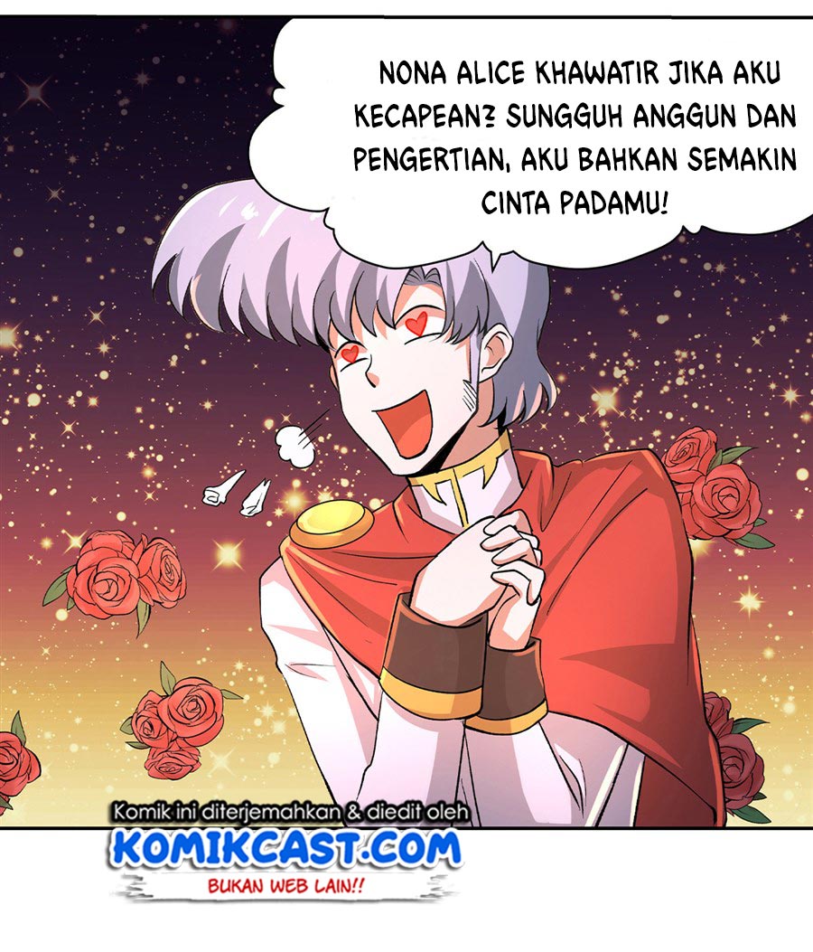 The Demon King Who Lost His Job Chapter 30 Halaman 60