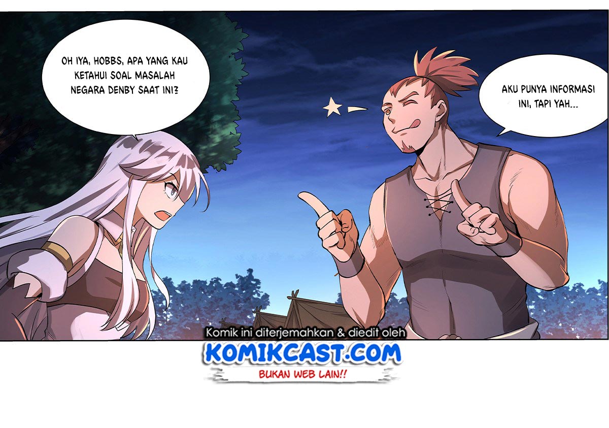 The Demon King Who Lost His Job Chapter 30 Halaman 64