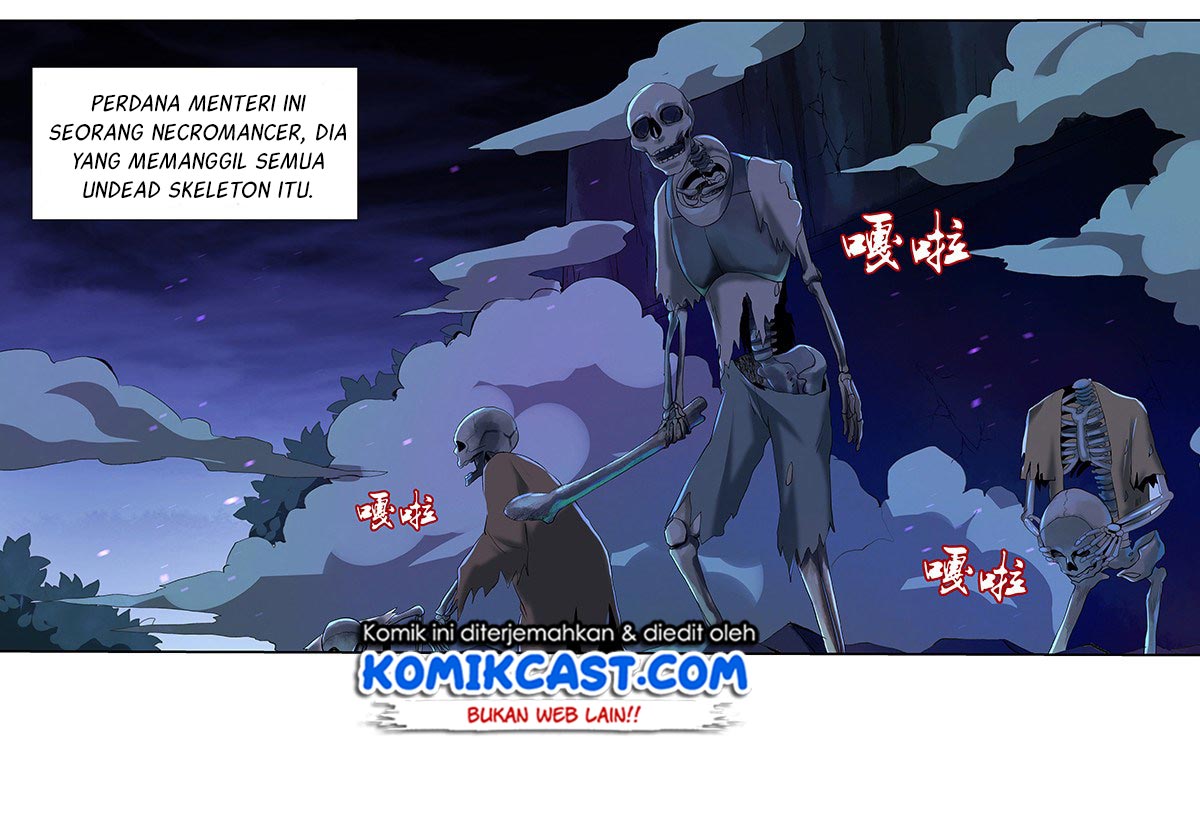 The Demon King Who Lost His Job Chapter 30 Halaman 68