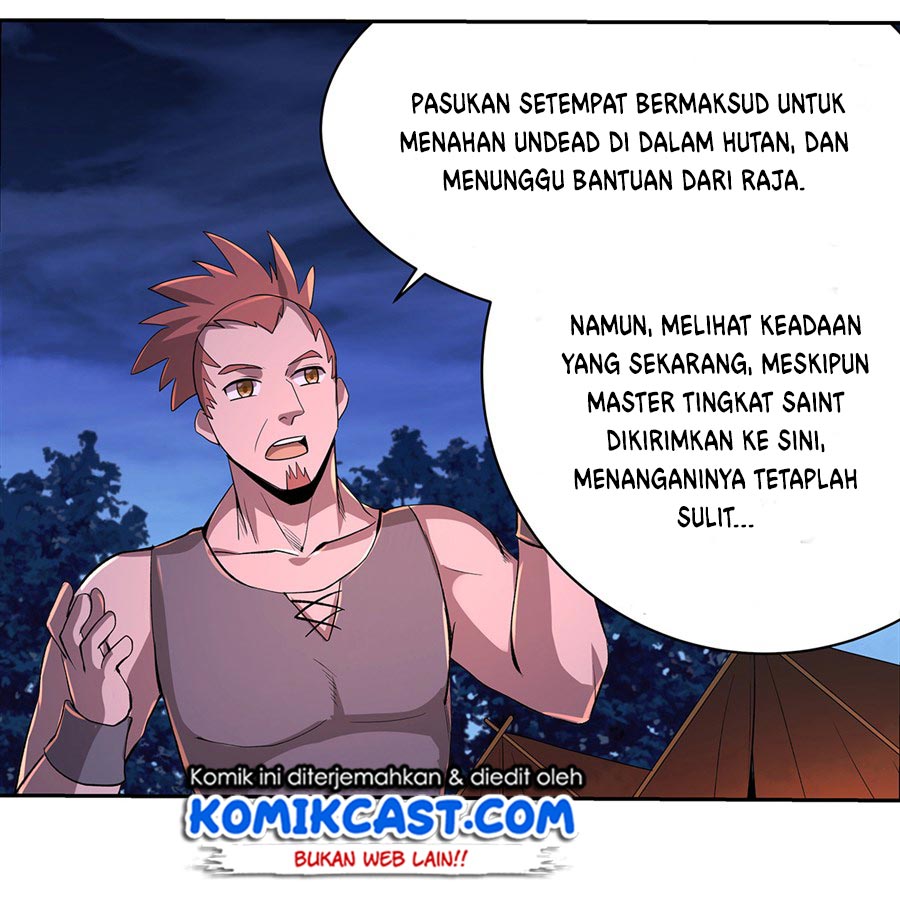 The Demon King Who Lost His Job Chapter 30 Halaman 69