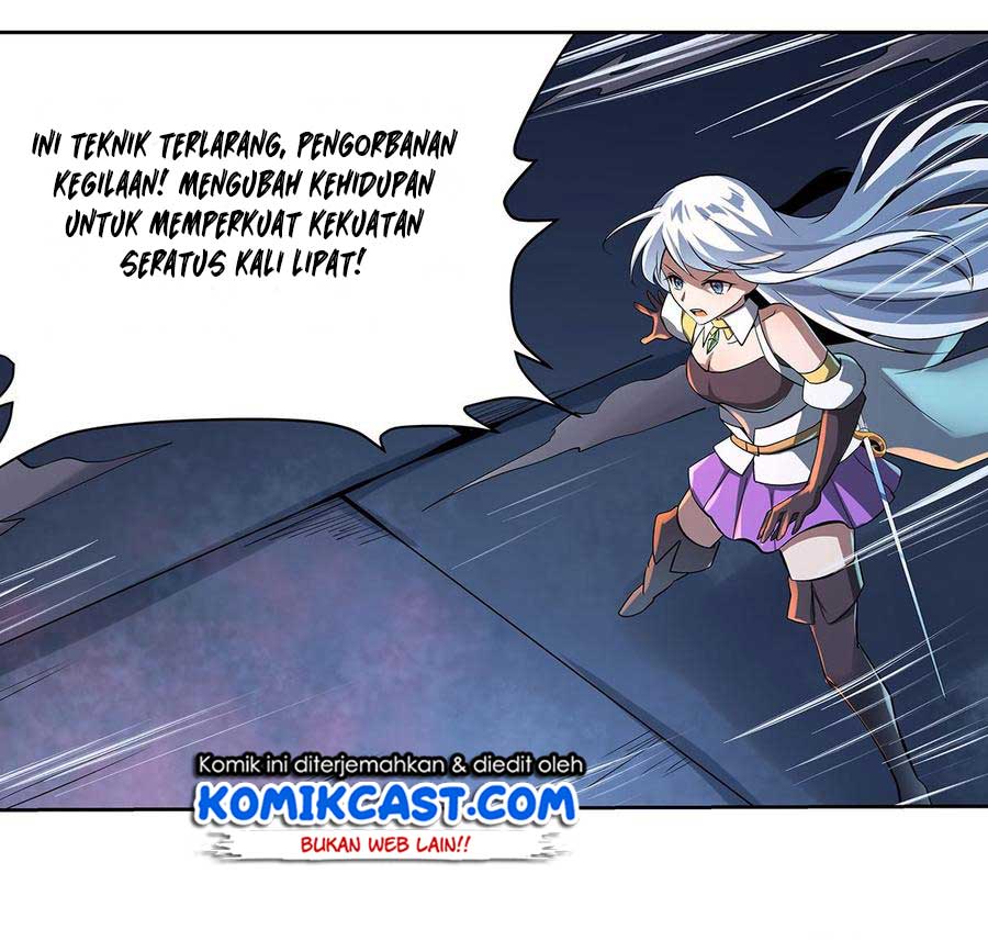 The Demon King Who Lost His Job Chapter 36 Halaman 6