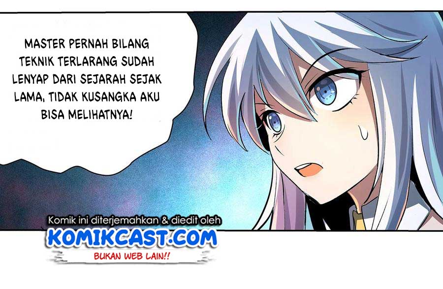 The Demon King Who Lost His Job Chapter 36 Halaman 7