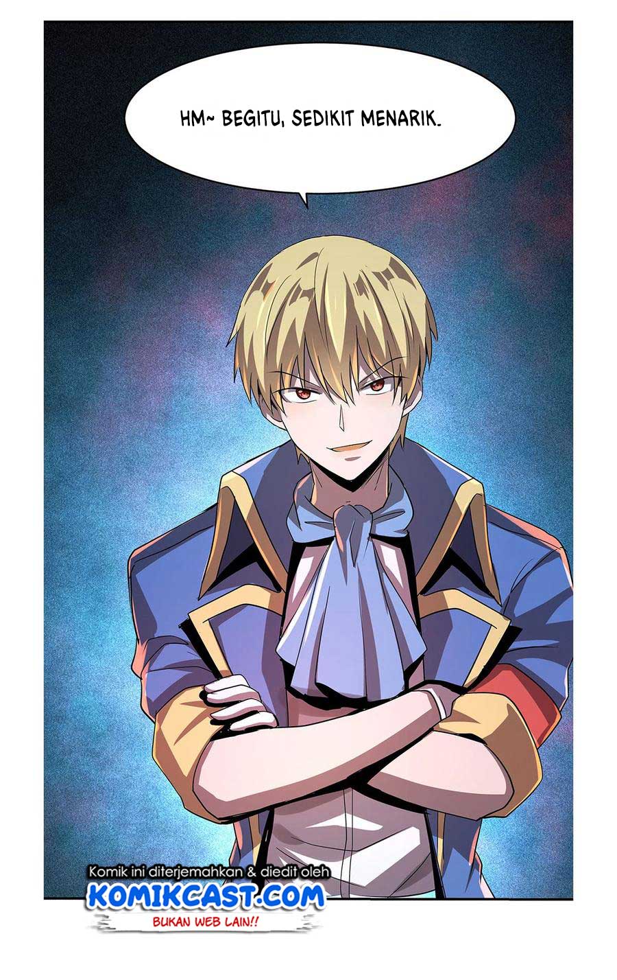 The Demon King Who Lost His Job Chapter 36 Halaman 8