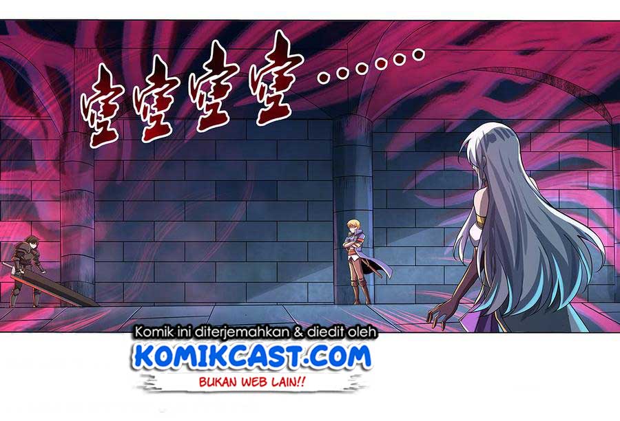 The Demon King Who Lost His Job Chapter 36 Halaman 9