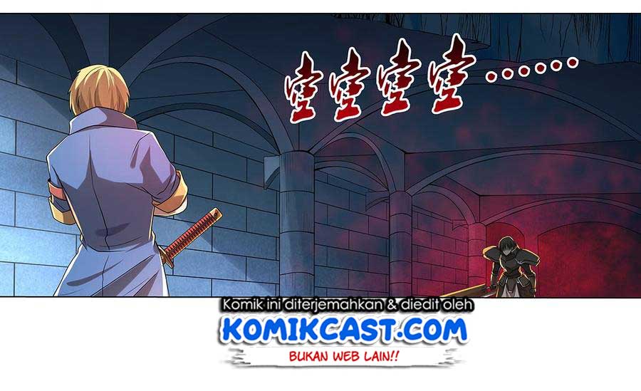 The Demon King Who Lost His Job Chapter 36 Halaman 11