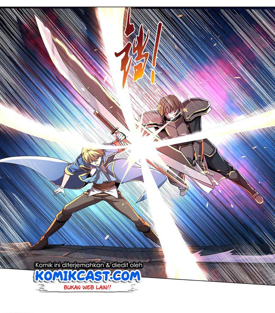 The Demon King Who Lost His Job Chapter 36 Halaman 14