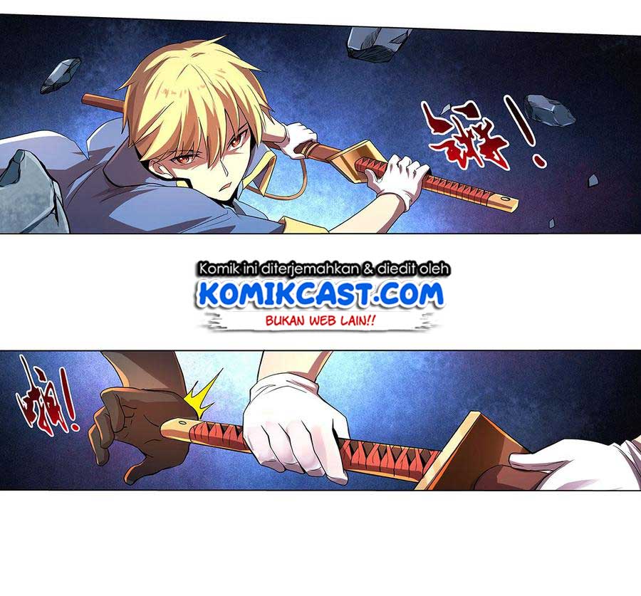 The Demon King Who Lost His Job Chapter 36 Halaman 22